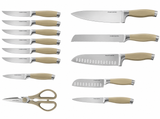 Studio Cuisine 14-Piece Knife Block Set 3