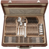 [78] Carl Weill 78-piece flatware collection in presentation case