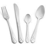 Carl Weill® 24-Piece Flatware Set 3