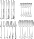 Carl Weill® 24-Piece Flatware Set 6